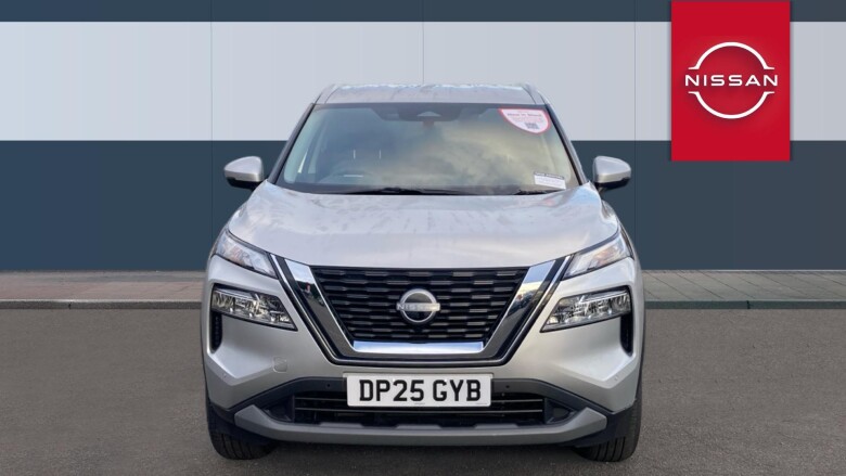 Nissan X-Trail 1.5 MHEV 163 N-Connecta 5dr [7 Seat] Xtronic Petrol Station Wagon